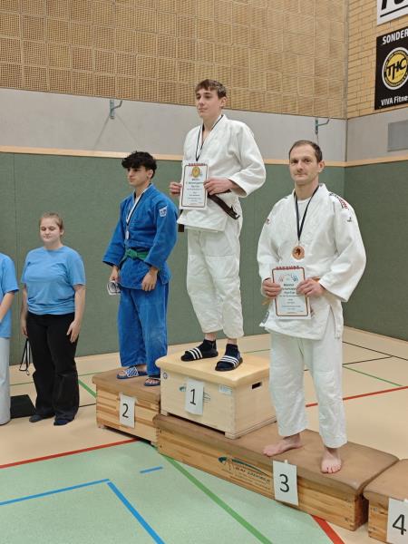 Kyu Cup in Westerkappel