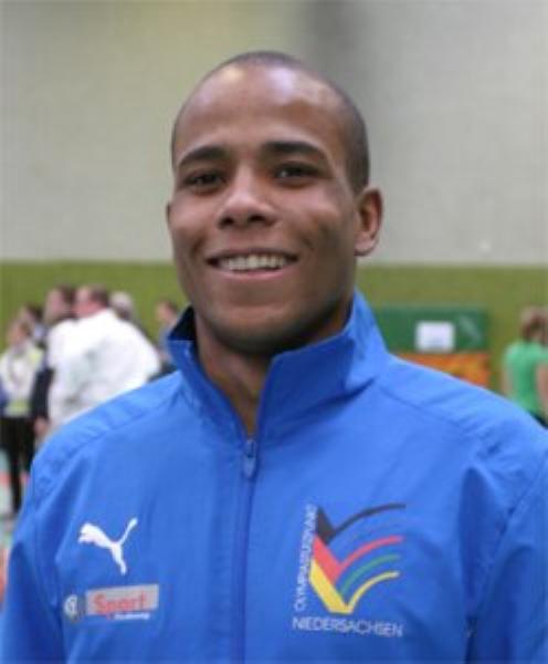 Kalala Ngoy Nachwuchssportler 2010                                                                  