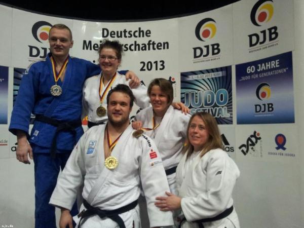 Deutsche Meisterschaften - Imke gewinnt Bronze                                                      